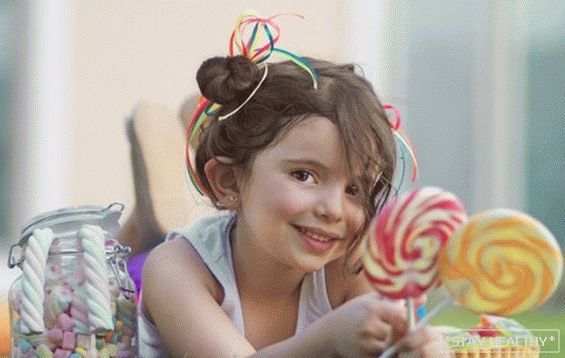 15 datos interesantes sobre los dulces.