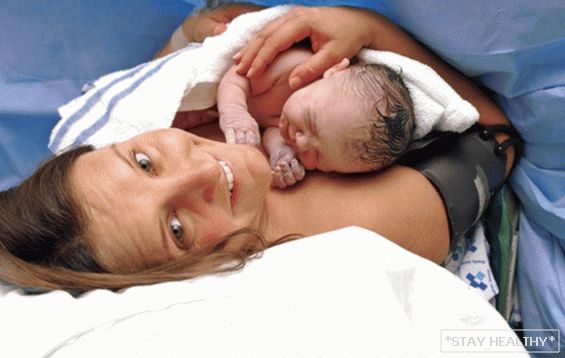 �El nacimiento será fácil o difícil? De lo que es. depende de