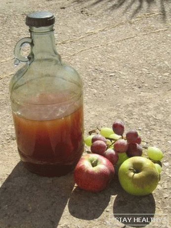 Apple-Jar-337x450 Dieta del vinagre de sidra de manzana