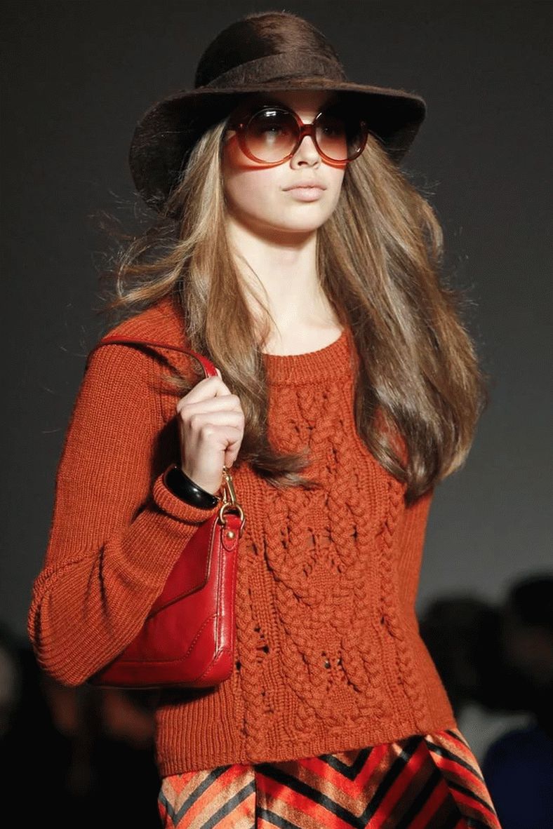 Tendencia espía con amplios campos para la temporada de frío