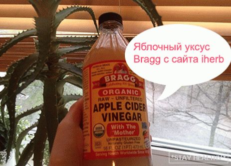 �Cómo perder peso del vinagre de manzana?