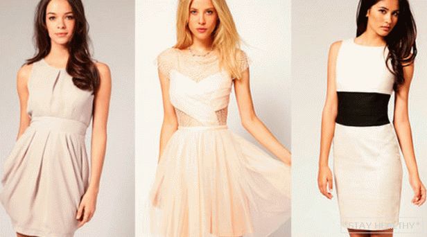 Cómo elegir vestidos para mujercitas: estilos.y modelos