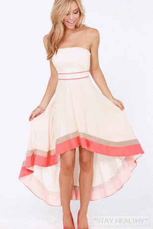 Cómo elegir vestidos para mujercitas: estilos.y modelos