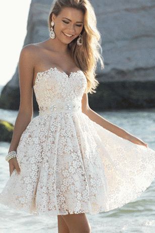 Cómo elegir vestidos para mujercitas: estilos.y modelos
