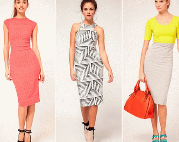 Cómo elegir vestidos para mujercitas: estilos.y modelos
