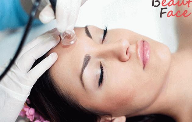Hardware para masaje facial de drenaje linfático