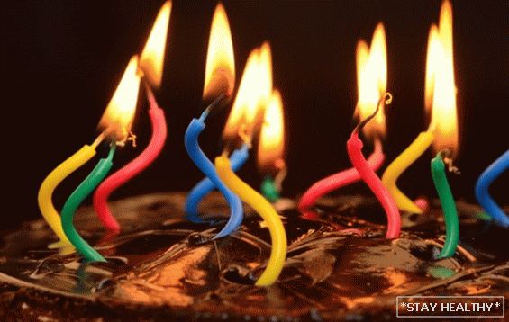 Magia de cumpleaños: Rituales y Ritos para cumpleañeros