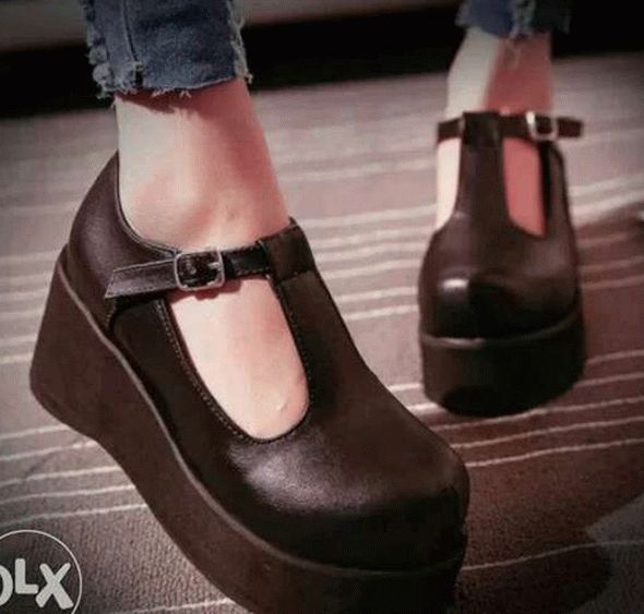 zapatos de plataforma 2016