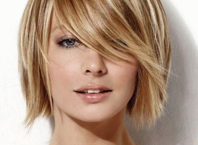 Caret con flequillo graduado y alargado