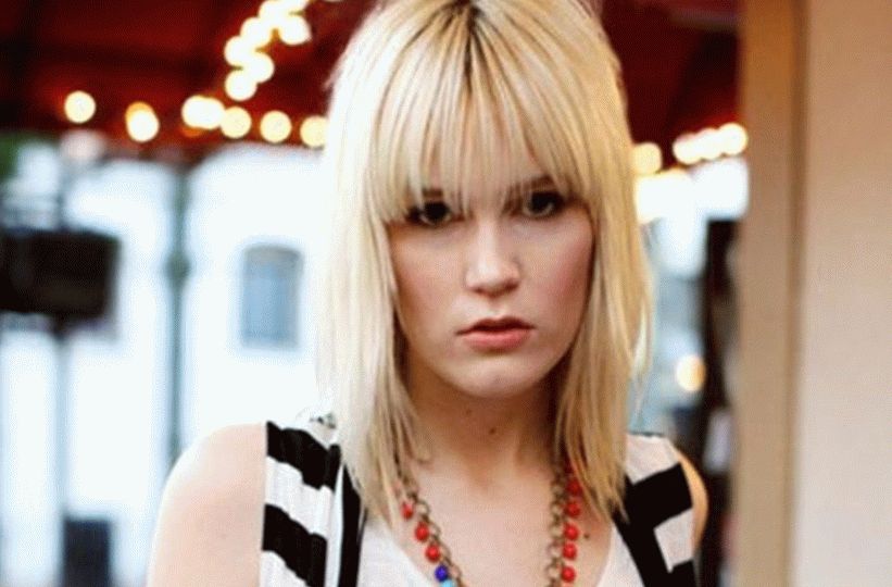 Un flequillo suave agregará atractivo