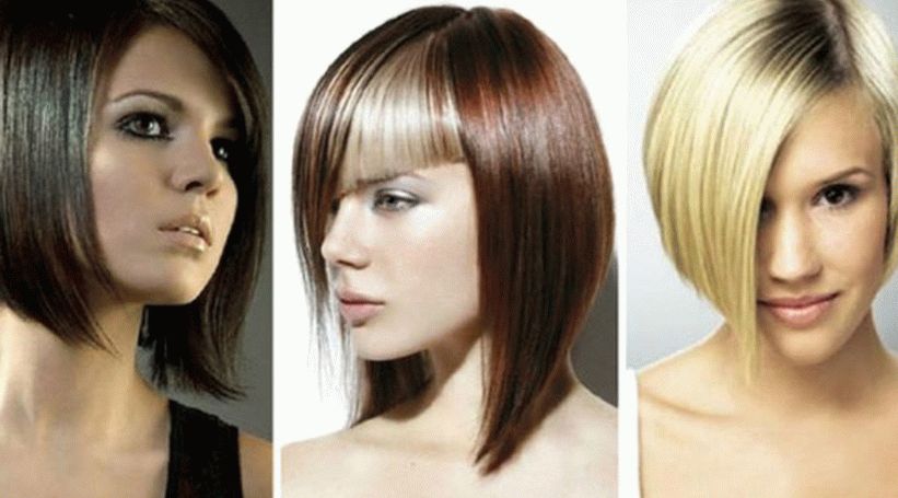 Hermosos cortes de pelo con flequillo