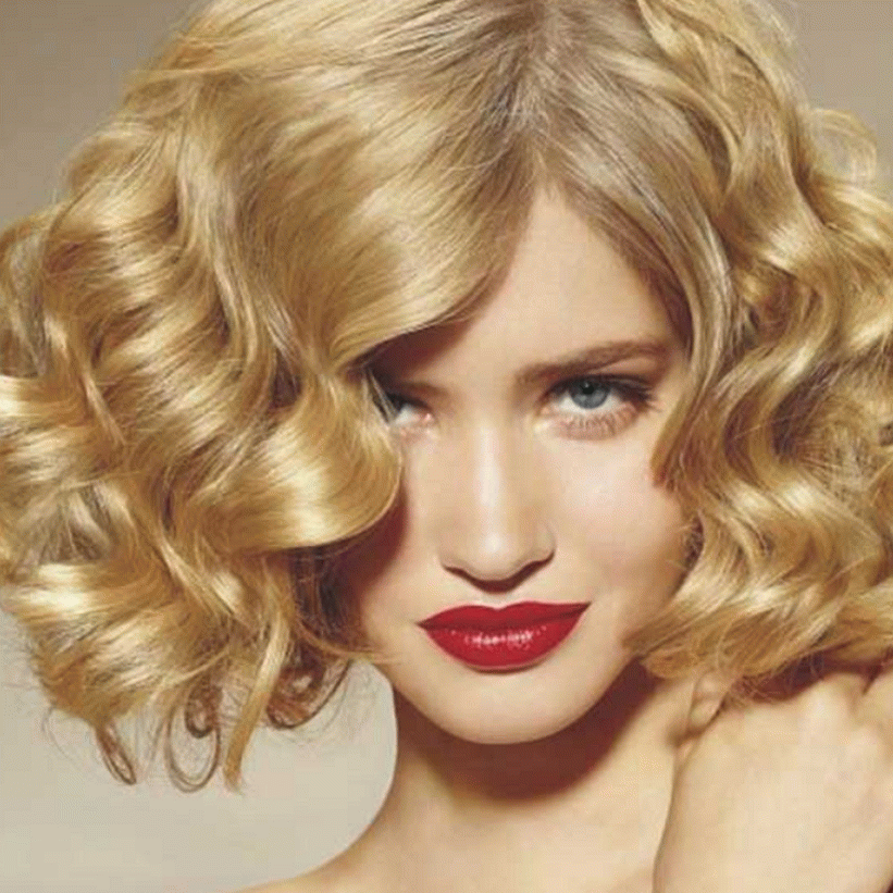Los mejores peinados para cabello rizado