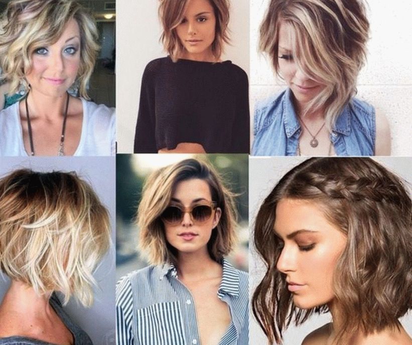 Cerraduras y tipos de cortes de pelo cortos