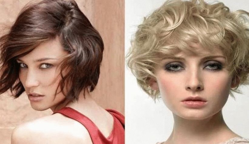 Rizos de pelo corto