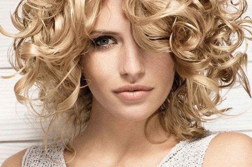Rizos de moda