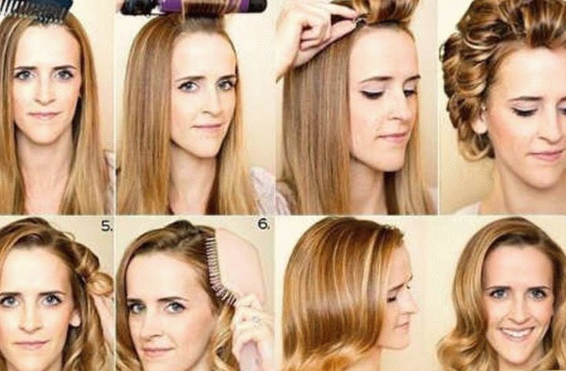 Cómo rizar el cabello