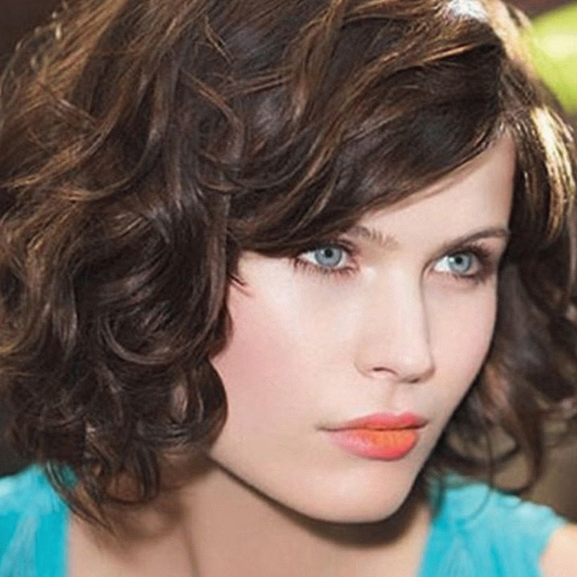 Corte de pelo para cabello rizado
