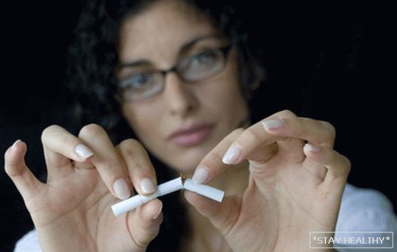 Es posible dejar de fumar? Las razonesposibles consecuencias, ¿es posible dejar de fumar?