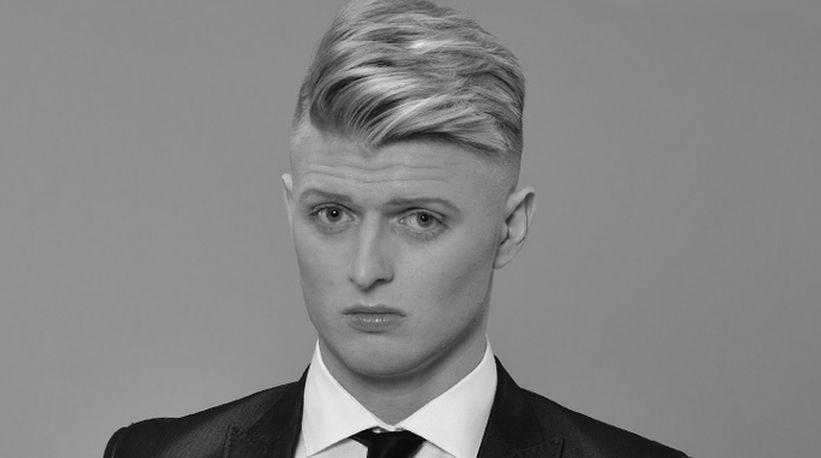 Peinado de hombres para hombres