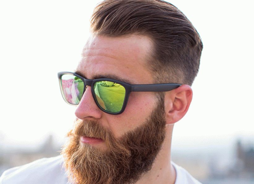 Peinado de hombres para hombres