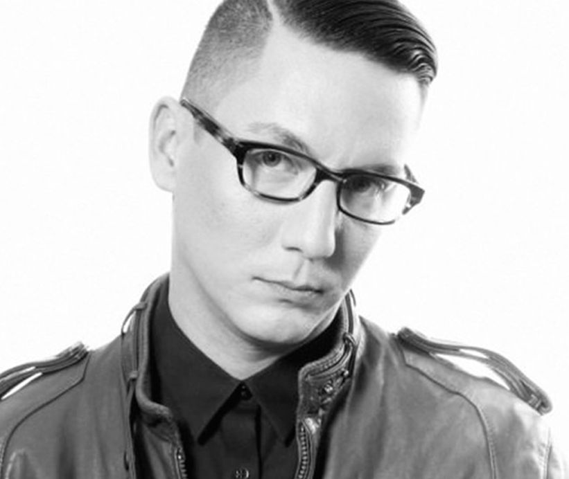 Peinado de hombres para hombres