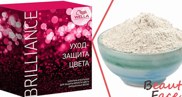 Calificación de productos profesionales para el cuidado del cabello