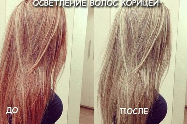 aclarar el cabello en casa