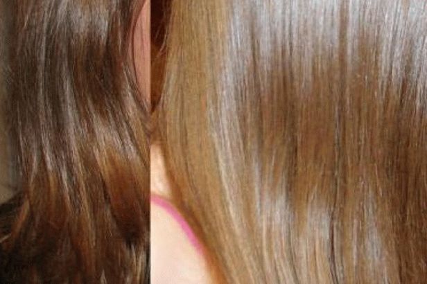 aclarar el cabello en casa