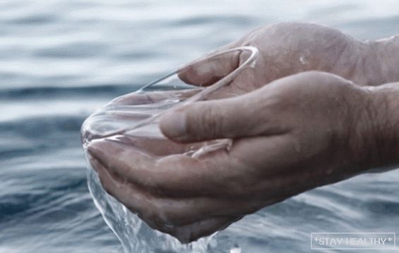 Intoxicación con agua de mar: ¿cómo se manifiesta?esta siendo tratado Es posible beber agua de mar, cómo protegerse deenvenenamiento