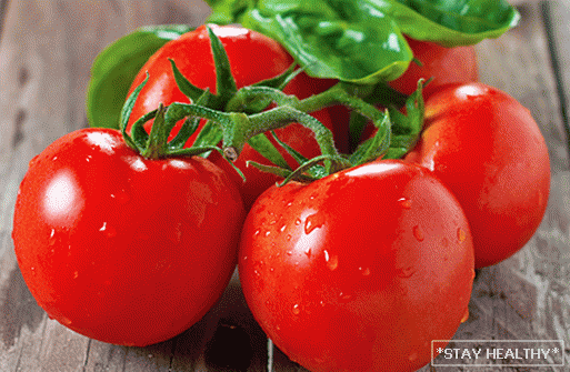 Cuantas calorías hay en un tomate