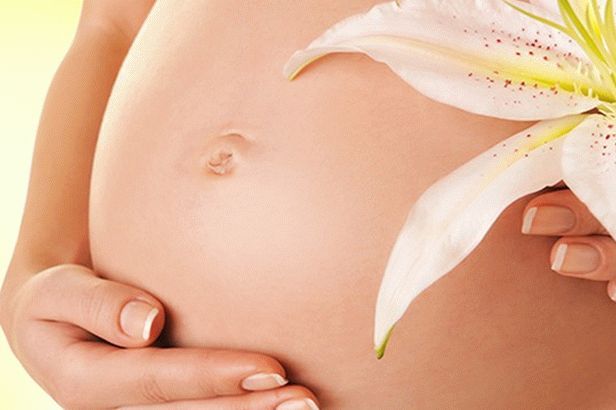 ¿Es posible la depilación durante el embarazo