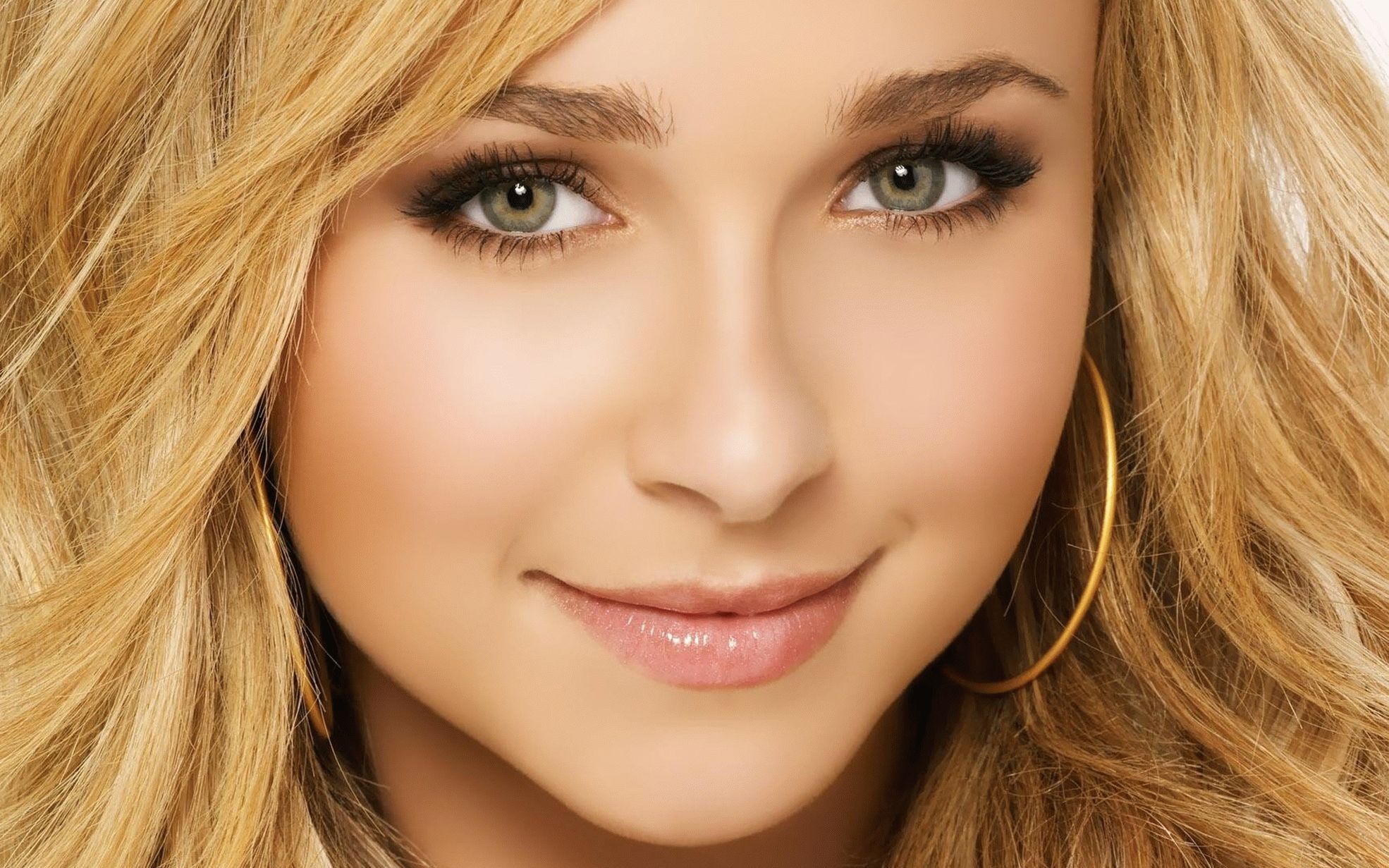 Maquillaje para colegialas para el año nuevo