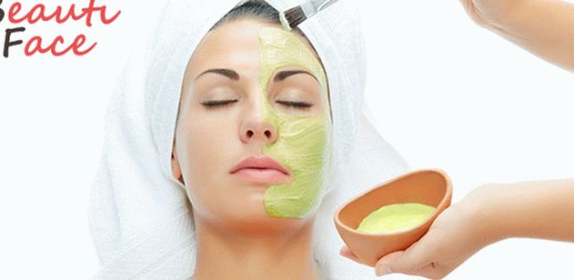 Máscaras para proteger la piel de la cara