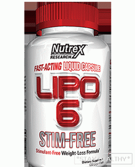 Lipo 6 Stim Free